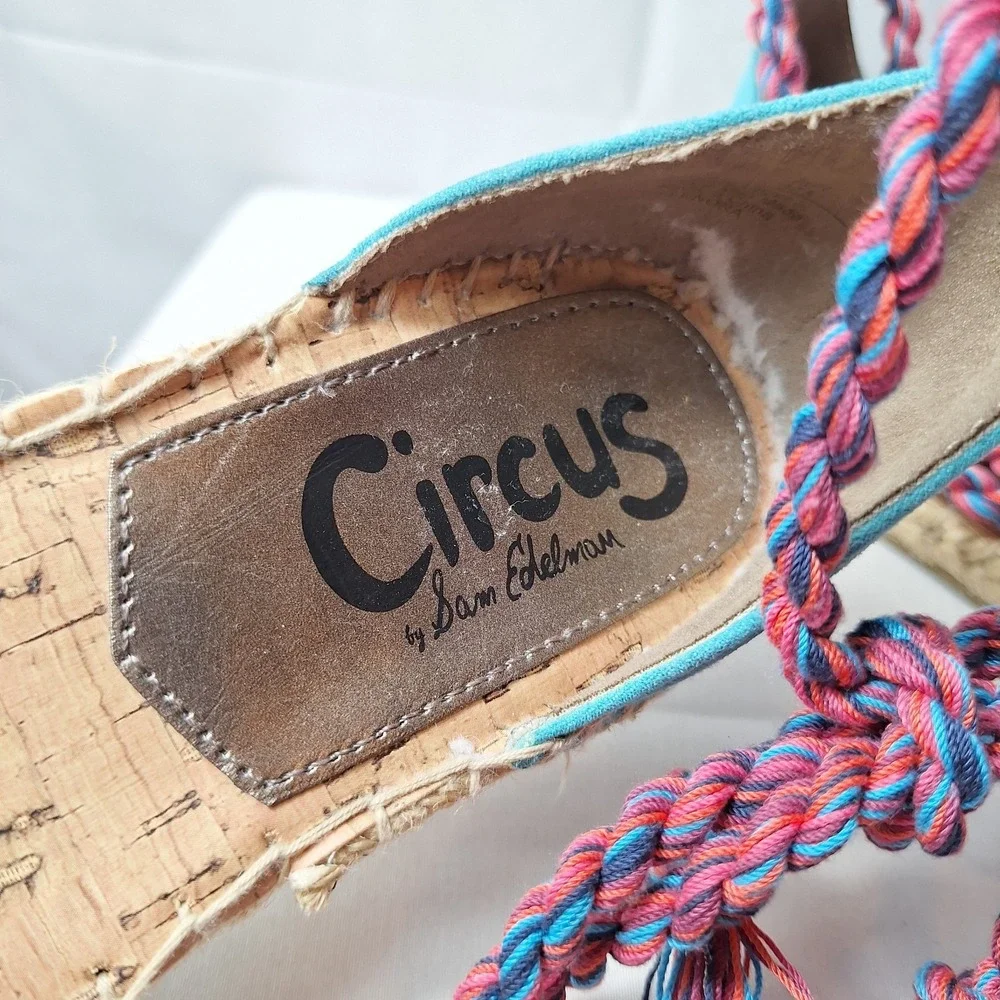 Sam Edelman circus sam